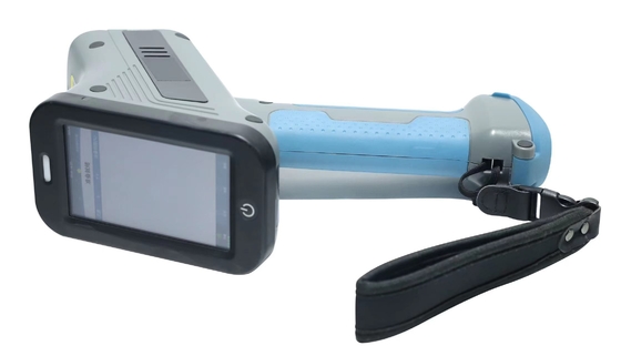 HXRF-145JP 5 بوصة تعمل باللمس كاشف SDD محلل سبائك محمول مع كاميرا (مطياف الأشعة السينية)
