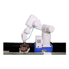 نظام التفتيش الروبوتي لمراقبة الجودة في الإنتاج والتصنيع اليومي