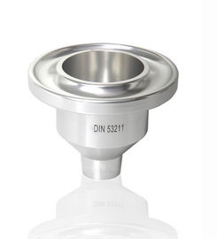 DIN Cup اختبار السائل الرقيق في اللزوجة المنخفضة مع معيار DIN 53211