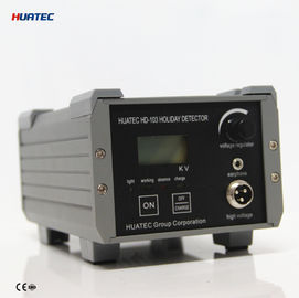 0.05-10mm 0.2-30KV العرض الرقمي كشف العيوب المسامية HD-103 شرارة الكاشف