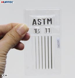 ASME E1025 ASTM E747 سلك مقياس الاختراق اختراق مؤشر جودة الصورة IQI