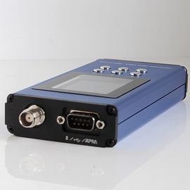 HGS911HD موازن الاهتزاز مع واجهة USB 2.0 / محلل الطيف FFT سهلة الاستخدام
