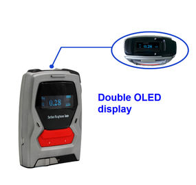 أداة قياس خشونة سطح OLED المزدوجة المتكاملة أجهزة اختبار خشونة السطح المحمولة SRT5030