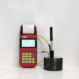 آلة اختبار صلابة عالية الدقة RHL160 مع 3 بوصة LCD أو شاشة LED