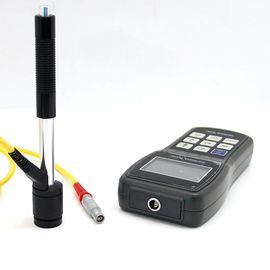 الرقمية عالية الدقة المحمولة اختبار صلابة RHL350 USB 2.0 واجهة الاتصالات