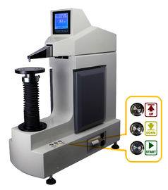 آلة اختبار صلابة الحديد الزهر HR3300 عالية الاستقرار 690 مم × 280 مم × 860 مم