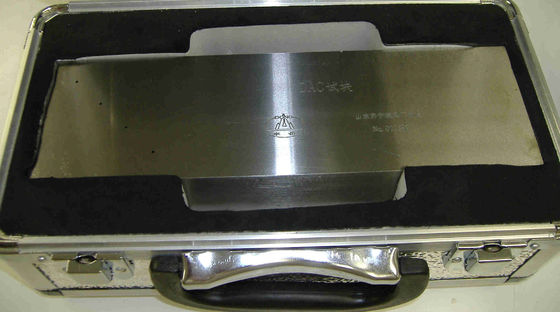 25mm كابل الموجات فوق الصوتية أوليمبوس Flaw Detector V1 Block Calibration