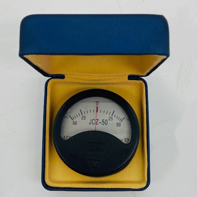 مقياس القوة المغناطيسية للجيب 50-0-50 Gs / مؤشر المجال المغناطيسي