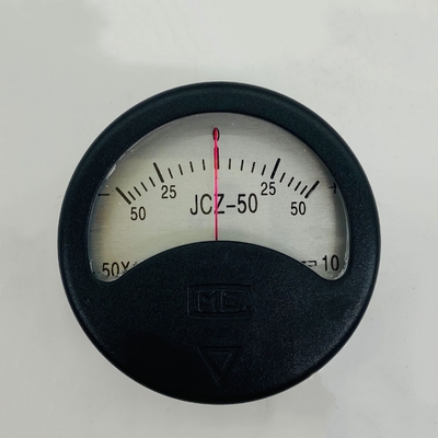 مقياس القوة المغناطيسية للجيب 50-0-50 Gs / مؤشر المجال المغناطيسي