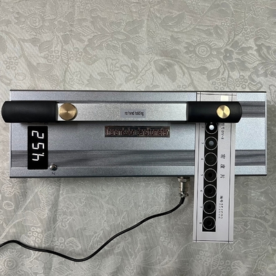 خفيفة الوزن Hua-910 Densitometer Digital Led Display