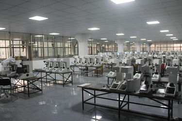 HUATEC GROUP CORPORATION خط إنتاج المصنع