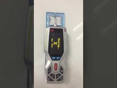 اختبار جهاز قياس خشونة السطح