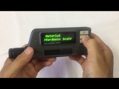 جهاز اختبار صلابة المعادن الرقمي المحمول RHL-TH130