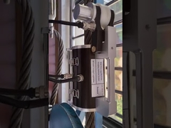 اختبار كاشف عيوب الحبل السلكي