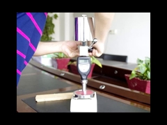 اختبار مقياس صلابة الشاطئ D للخشب