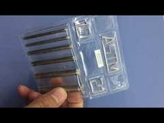 مؤشر جودة صورة مقياس الاختراق فحص الأشعة السينية