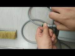 كاشف العطلات، كاشف المسامية، كاشف الشرارة، كاشف التسرب لطبقة مقاومة للتآكل