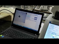 جهاز اختبار صلابة فيكرز، جهاز اختبار صلابة دقيقة فيكرز، برنامج اختبار صلابة فيكرز