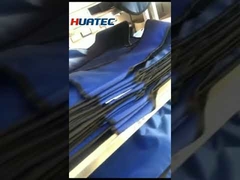 All kinds of Lead protective suit Lead cloth Lead apron Lead vest Lead blanket from HUATEC Group.mp4