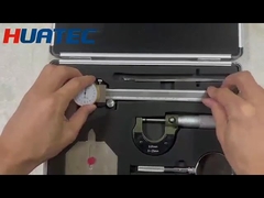 Edge biting gage taper gauge, AWS welding gauge MG-11 Caliper kit