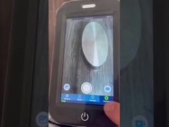 محلل الفلورة مطياف المعادن