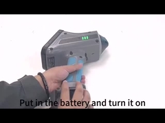 محلل الفلورة مطياف المعادن