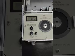 آلة معايرة الاهتزاز