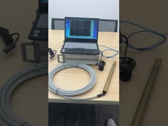 أنابيب الغلايات أنبوب المبادلات الحرارية كاشف عيوب التيار الدوامي متعدد التردد ومختلط التردد