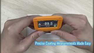 TG-1670 مقياس سمك الطلاء المتكامل