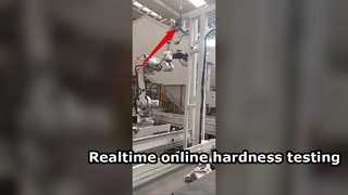 جهاز اختبار صلابة ليب المحمول عبر الإنترنت