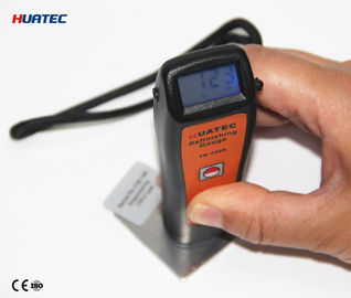 جودة  Pocket new model electronic coating thickness gauge 1250 micron 6mm with 3 keys مصنع