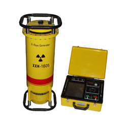 جودة  Panoramic radiation portable X-ray flaw detector XXH-1605 with glass x-ray tube مصنع