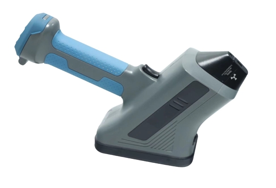 HXRF-150S شاشة لمسة 5 بوصات عناصر الأرض النادرة التربة تحليل المعادن الثقيلة