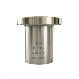 108 ± 1 مل حجم كأس ISO المستخدمة لقياس لزوجة الدهانات والأحبار