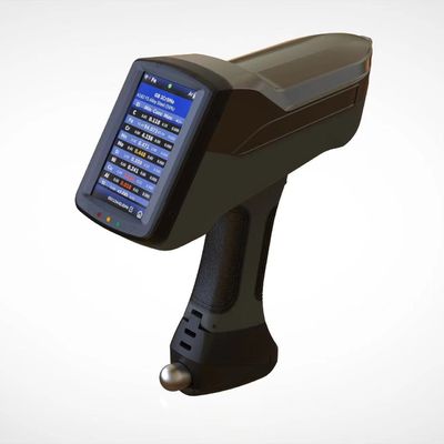 IP54 تحليل ليزر سبيكة اليدوية LIBS لتحديد مادة الكربون PMI