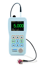 فريدة من نوعها طريقة فحص موجة متعددة TG5500DL سلسلة قياس سمك بالموجات فوق الصوتية