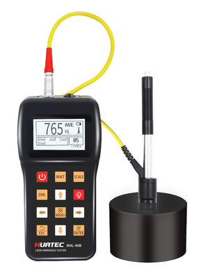 اختبار صلابة ليب ذات السعة الكبيرة