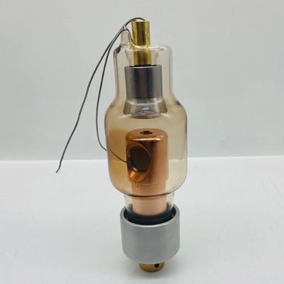 160KVp 2mA أنبوب الأشعة السينية لنظام فحص فحص المطار الآمن 190x182x Dia52mm قطر