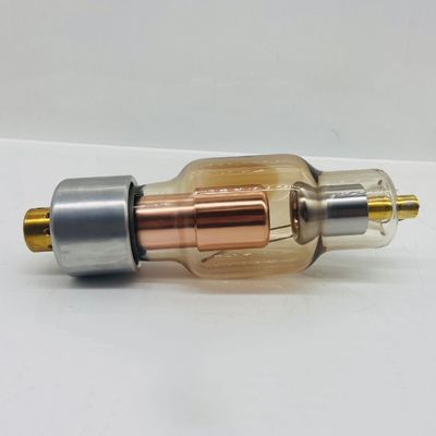 160KVp 2mA أنبوب الأشعة السينية لنظام فحص فحص المطار الآمن 190x182x Dia52mm قطر
