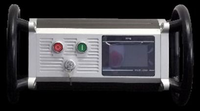 كاشف عيوب الأشعة السينية عالي الجهد 160 كيلو فولت 480 واط مع اختراق 22 ملم