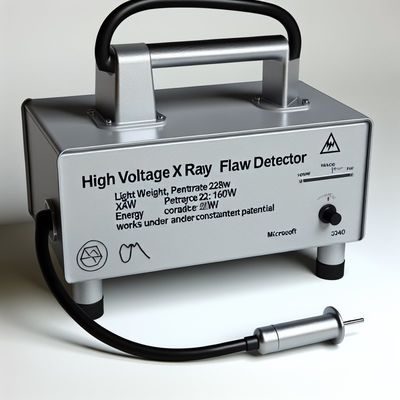 كاشف عيوب الأشعة السينية عالي الجهد 160 كيلو فولت 480 واط مع اختراق 22 ملم