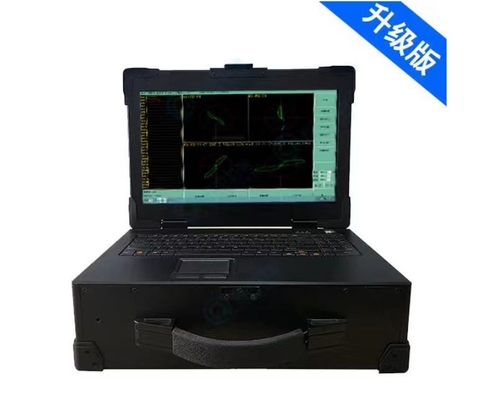 جهاز الكشف عن العيوب المتعدد الترددات HEF-24ET لأنابيب الغلاية ومبادلات الحرارة