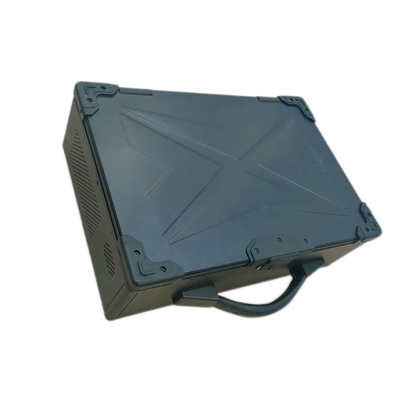 جهاز الكشف عن العيوب المتعدد الترددات HEF-24ET لأنابيب الغلاية ومبادلات الحرارة