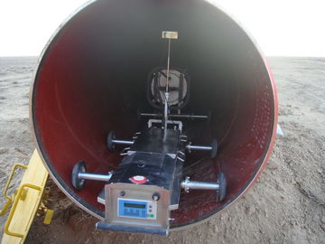 HUATEC 1770mm أنبوب الجهد 150KV X - Ray Pipeline الزواحف Ndt Pipeline ndt الزاحف