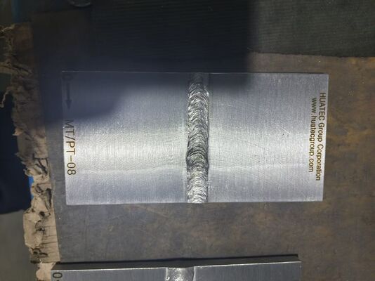 مجموعة عينات اختبار قياسية لفحص الصبغة السائلة المتغلغلة