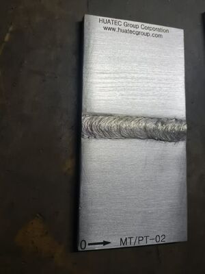 مجموعة عينات اختبار قياسية لفحص الصبغة السائلة المتغلغلة