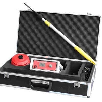 كاشف عطلة المحمولة، HD172 للكشف عن خط أنابيب الغاز الطبيعي