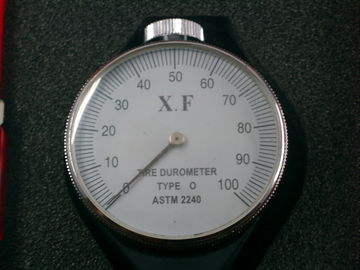 مقياس صلابة الشاطئ عالي الجودة ASTM D2240 مقياس التحمل من النوع O