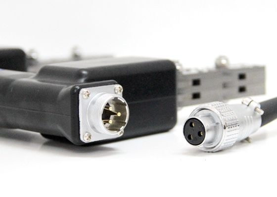 مقياس القوة المغناطيسية المحمول سهل الاستخدام