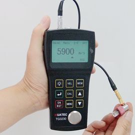 مقياس السماكة القياس قطع العمل رقيقة للغاية إلى 0.15mm نقطتين